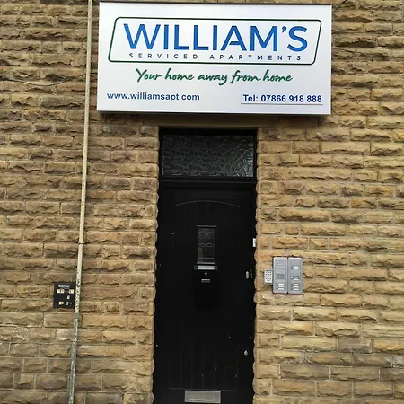 William's Hillsborough Otel Sheffield