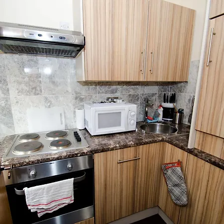 William's Hillsborough 3* Sheffield