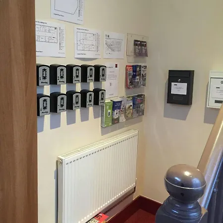 William's Hillsborough 3* Sheffield